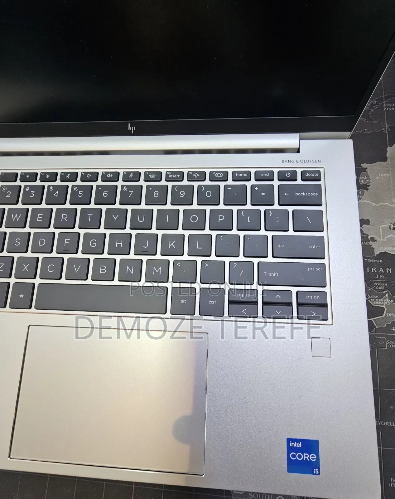 New Laptop HP EliteBook 840 G10 16GB Intel Core i5 SSD 512GB
