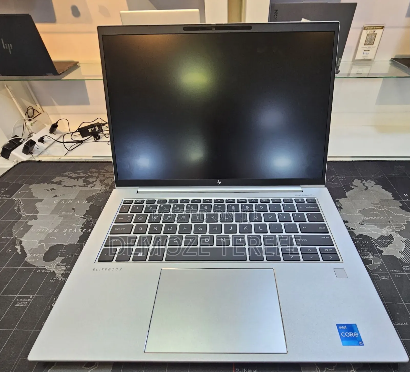 New Laptop HP EliteBook 840 G10 16GB Intel Core i5 SSD 512GB