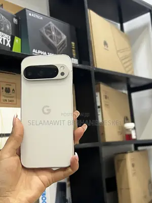 New Google Pixel 9 Pro 128 GB White