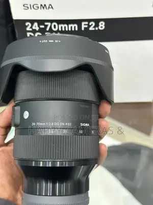 Sigma 24-70mm F2.8 Mark 1
