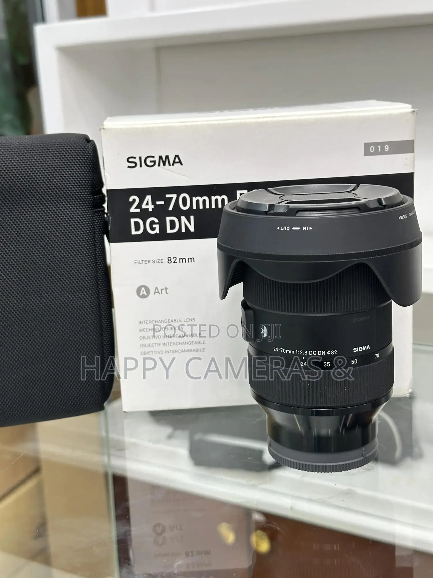 Sigma 24-70mm F2.8 Mark 1