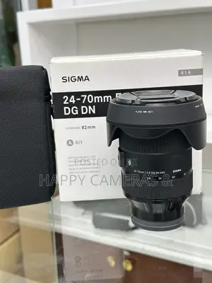 Sigma 24-70mm F2.8 Mark 1