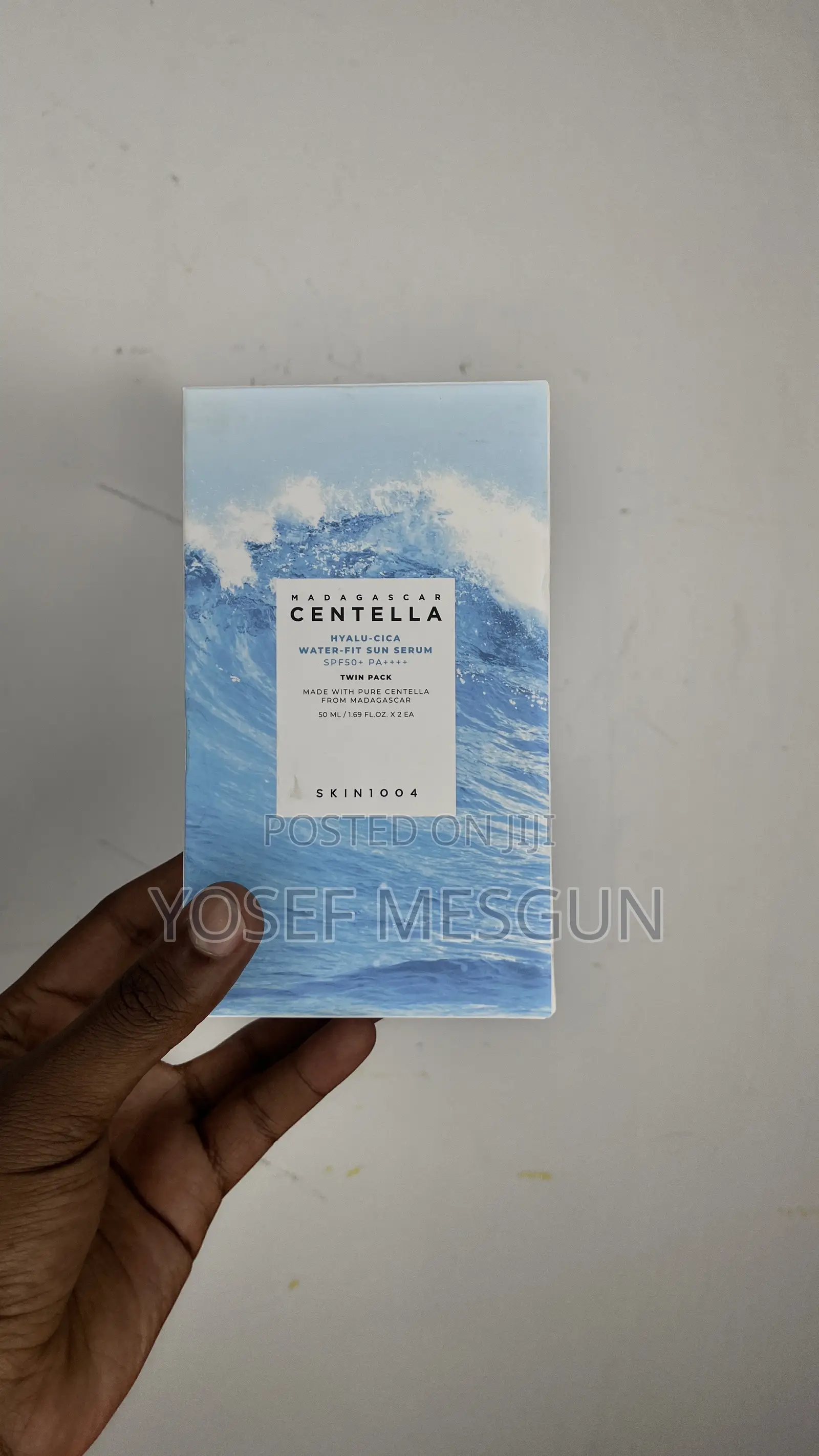 Centella Skin Care