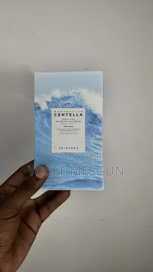 Centella Skin Care