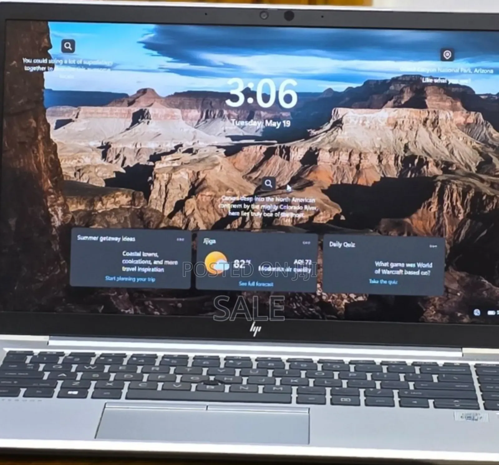 New Laptop HP EliteBook 840 G7 16GB Intel Core i7 SSD 512GB