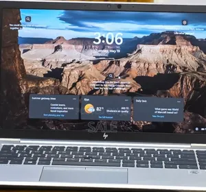 New Laptop HP EliteBook 840 G7 16GB Intel Core i7 SSD 512GB