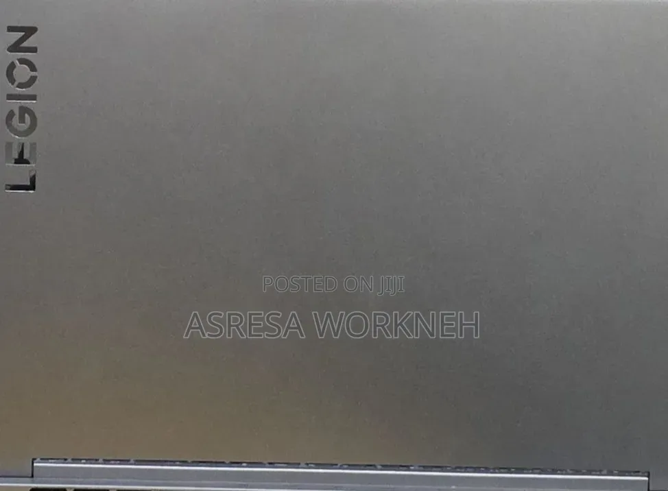 New Laptop Lenovo Legion 5 16GB AMD Ryzen 7 SSD 1T