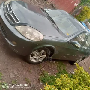 Lifan 520 2008 Green