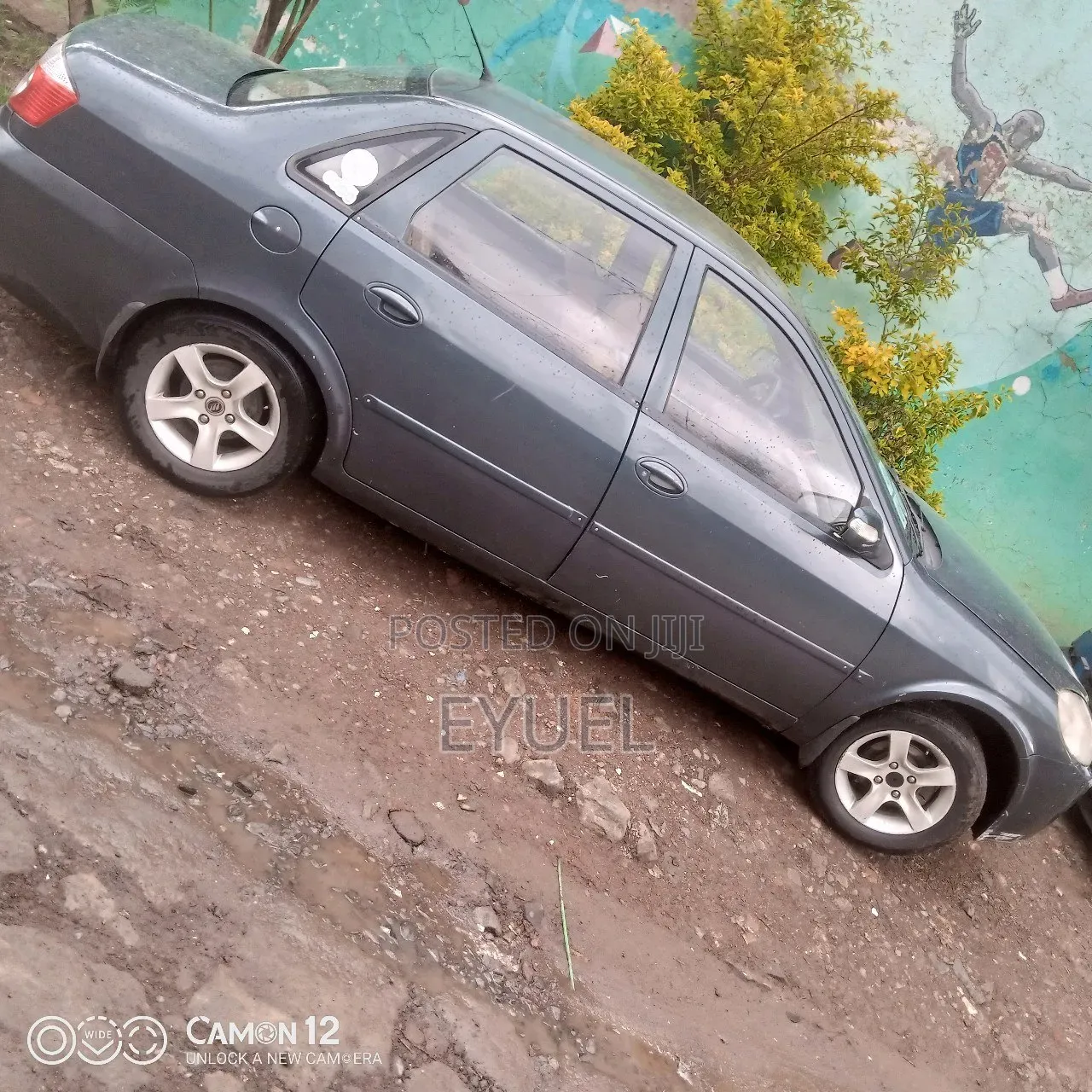 Lifan 520 2008 Green