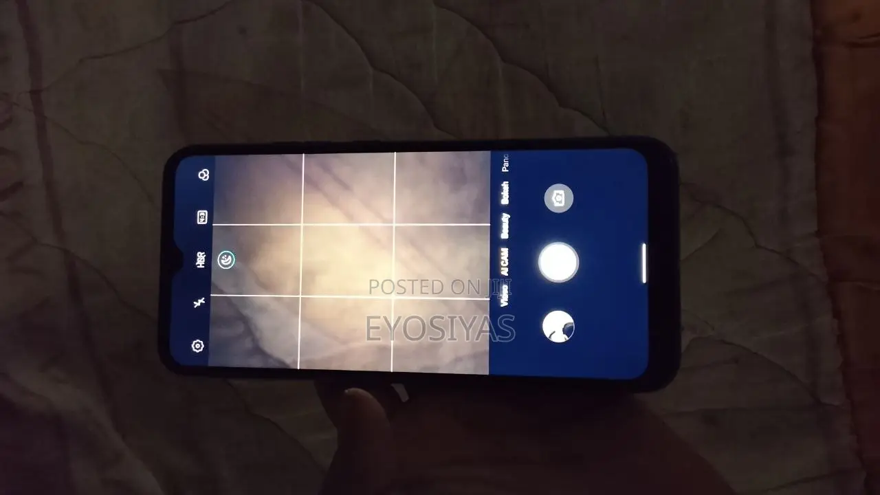 Tecno Spark Go 2021 32 GB Blue