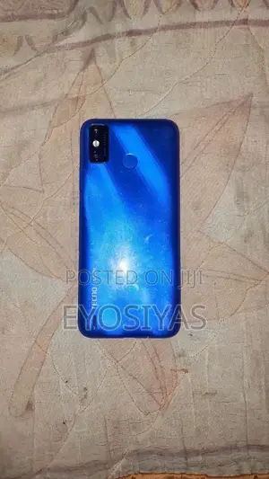 Tecno Spark Go 2021 32 GB Blue