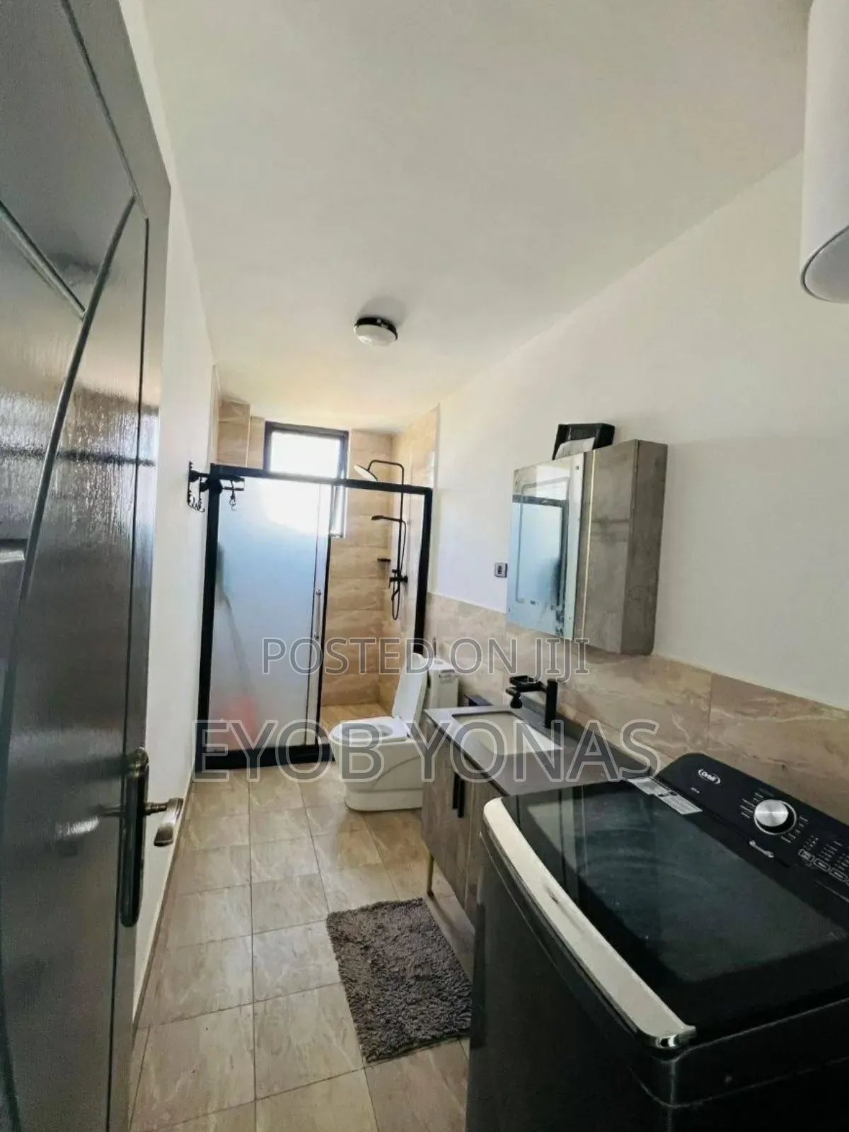 Furnished 2bdrm Apartment in ቦሌ, Bole for sale