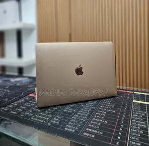 New Laptop Apple MacBook Air 2020 M1 8GB Apple M1 SSD 256GB