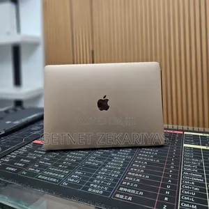 New Laptop Apple MacBook Air 2020 M1 8GB Apple M1 SSD 256GB