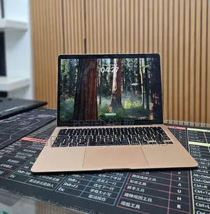 New Laptop Apple MacBook Air 2020 M1 8GB Apple M1 SSD 256GB