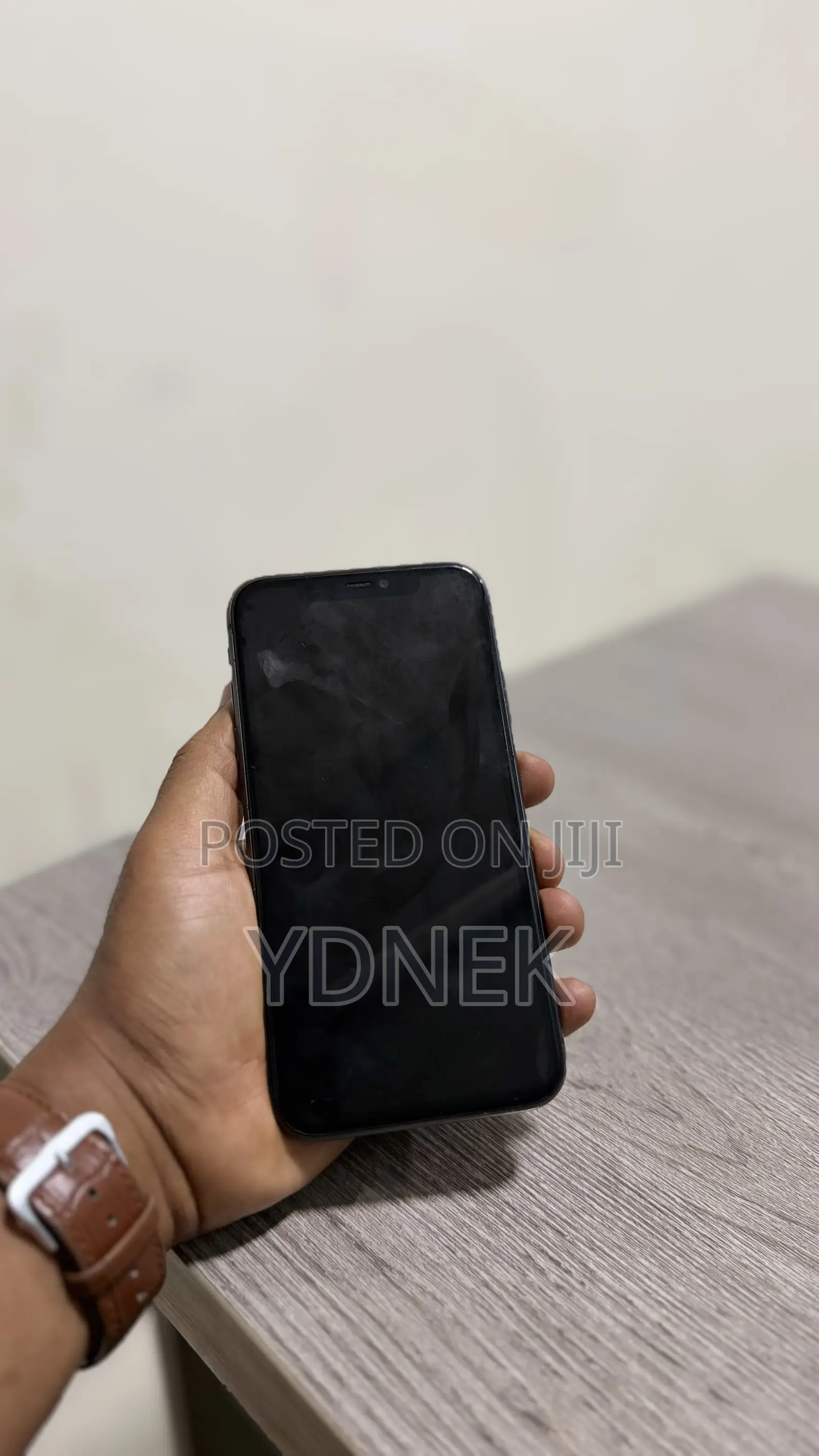 Apple iPhone 11 256 GB Black