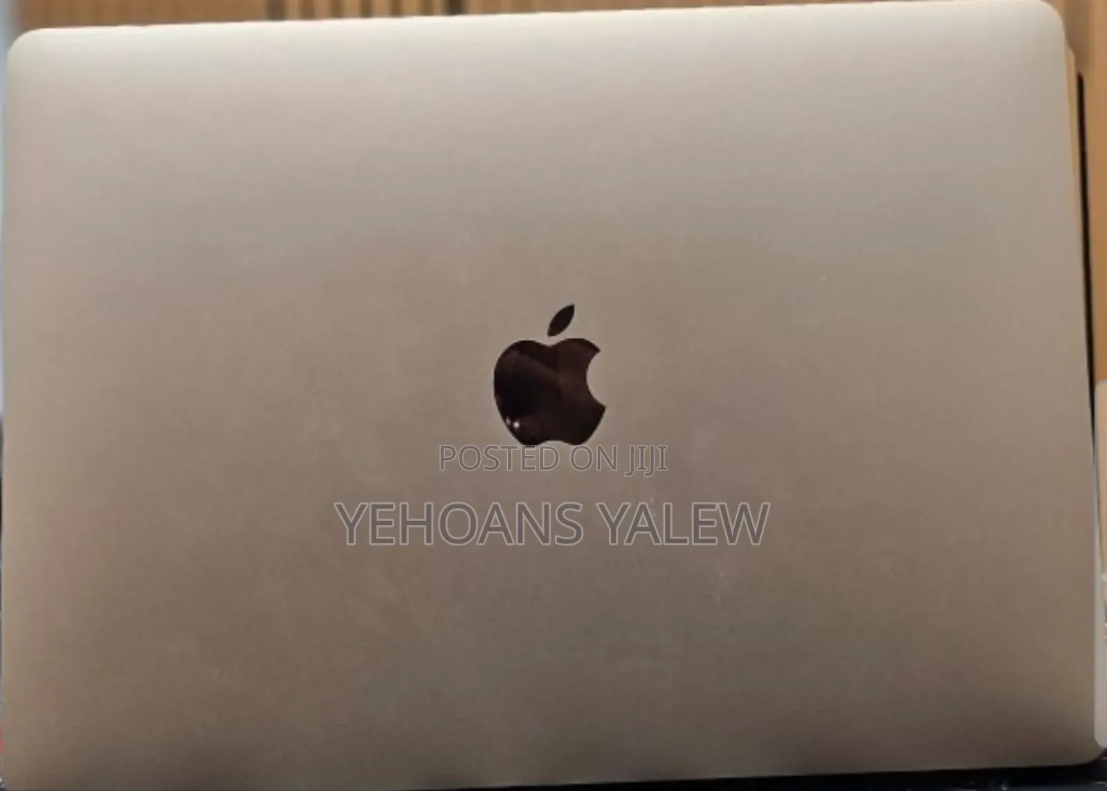 New Laptop Apple MacBook Air 2020 M1 8GB Apple M1 SSD 256GB