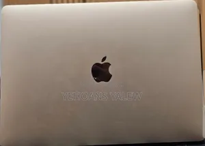 New Laptop Apple MacBook Air 2020 M1 8GB Apple M1 SSD 256GB