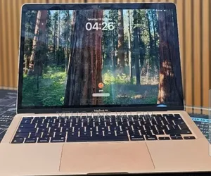 New Laptop Apple MacBook Air 2020 M1 8GB Apple M1 SSD 256GB