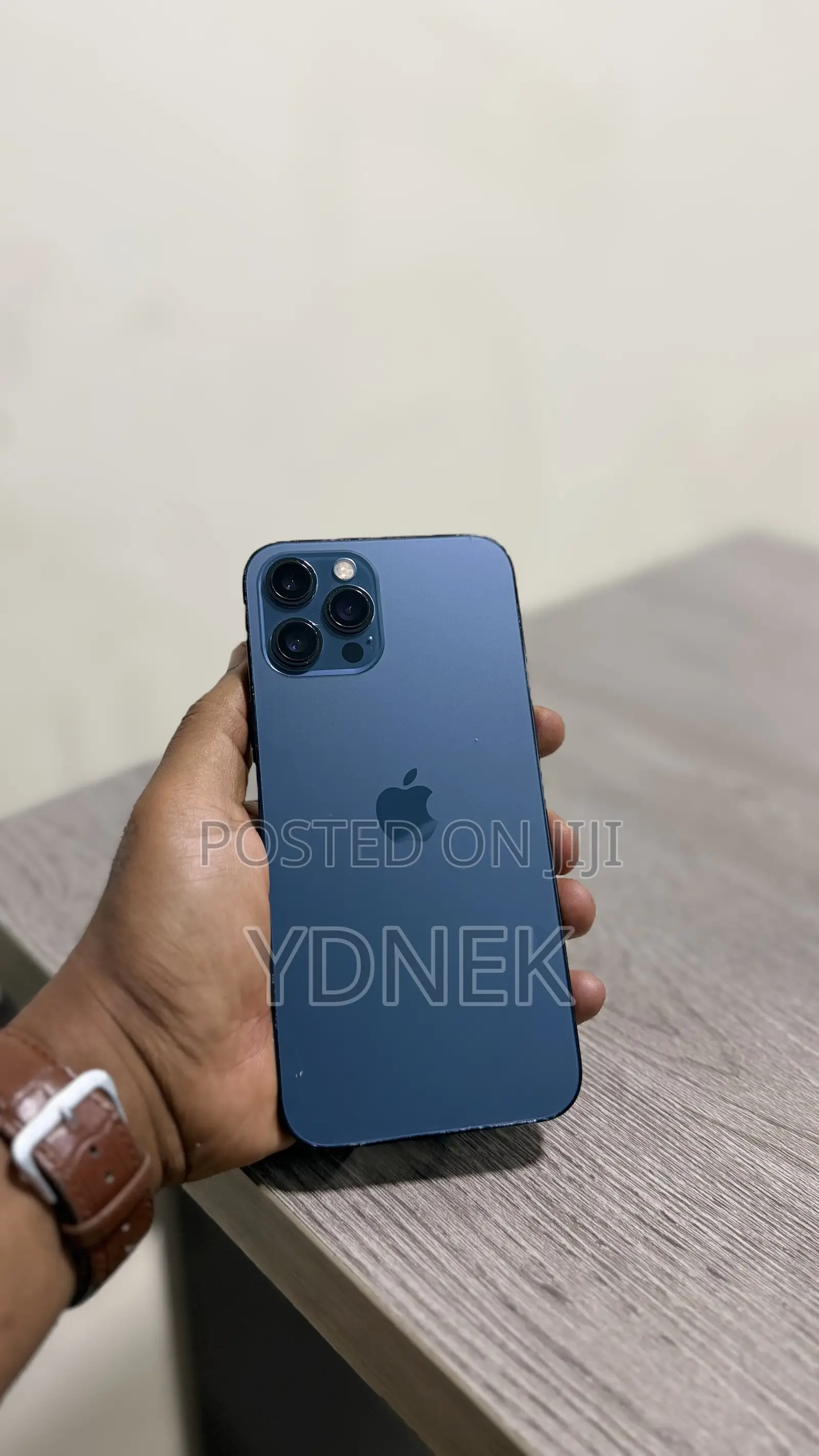 Apple iPhone 12 Pro Max 256 GB Blue