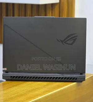 New Laptop Asus ROG Strix G15 16GB Intel Core i7 SSD 1T