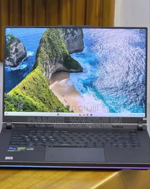 New Laptop Asus ROG Strix G15 16GB Intel Core i7 SSD 1T