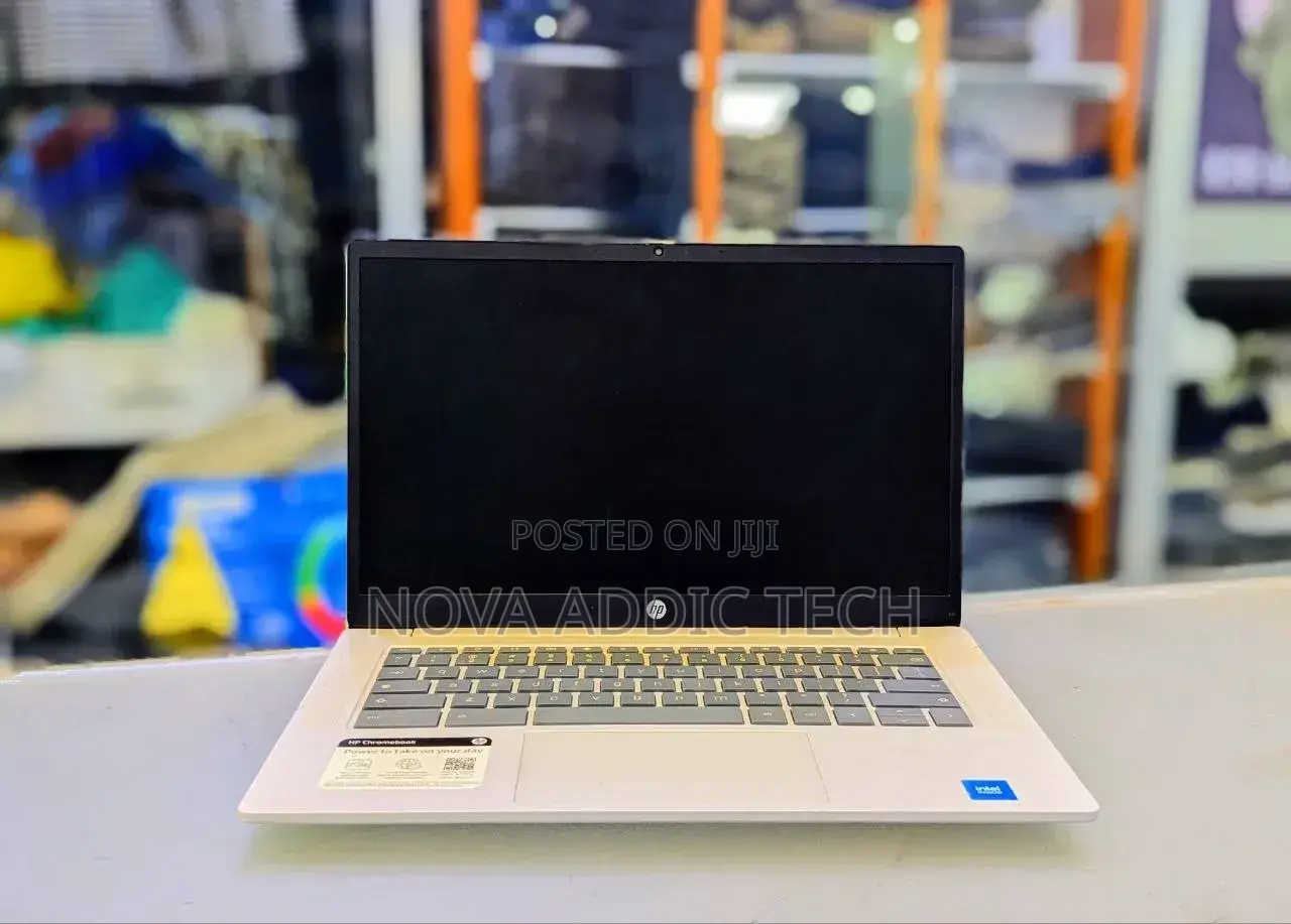 New Laptop HP Chromebook 4GB Intel Core Ultra 9 SSD 128GB