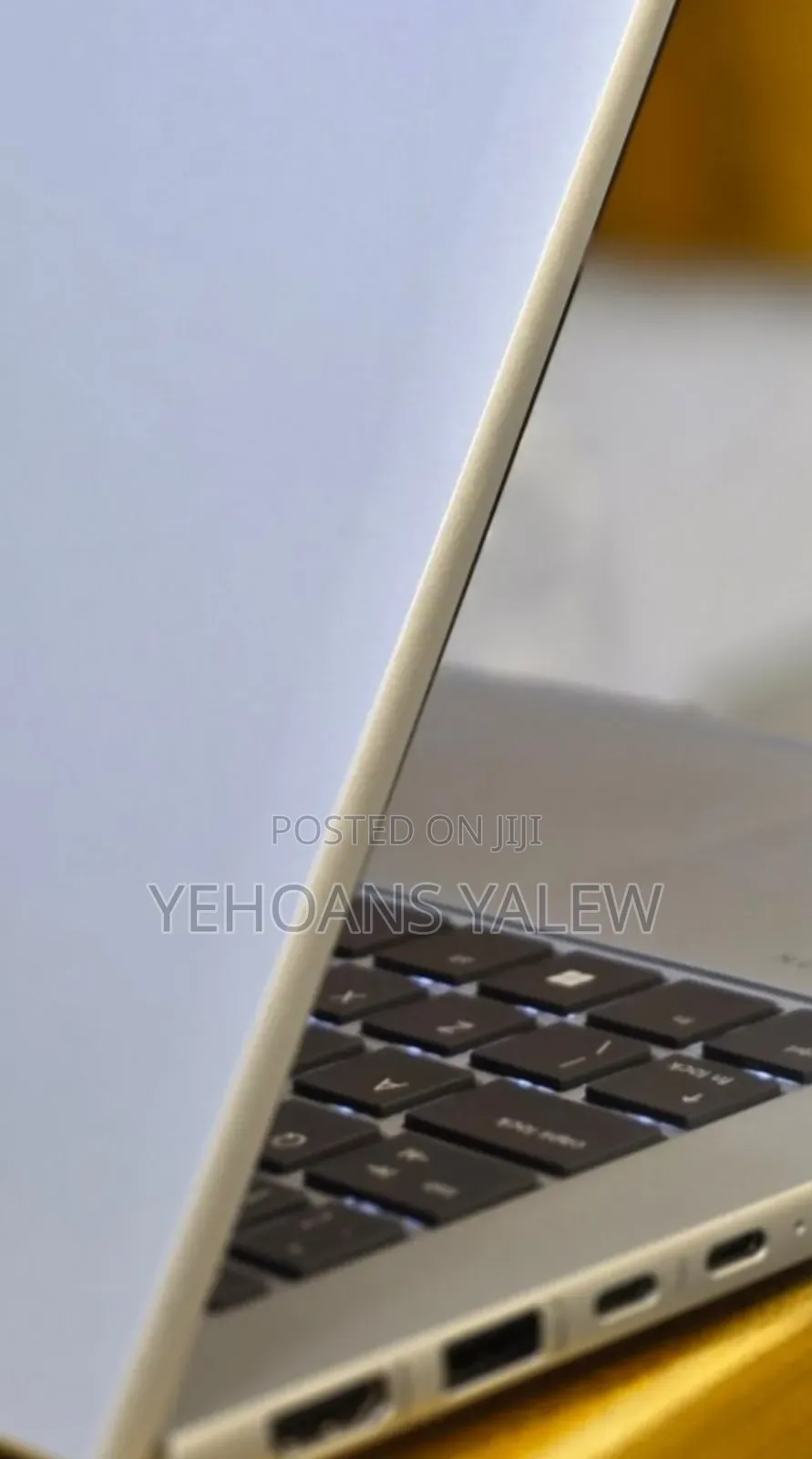 New Laptop HP EliteBook 840 G9 16GB Intel Core i7 SSD 512GB