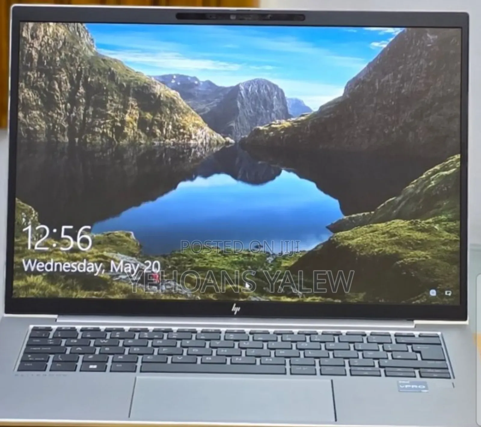 New Laptop HP EliteBook 840 G9 16GB Intel Core i7 SSD 512GB