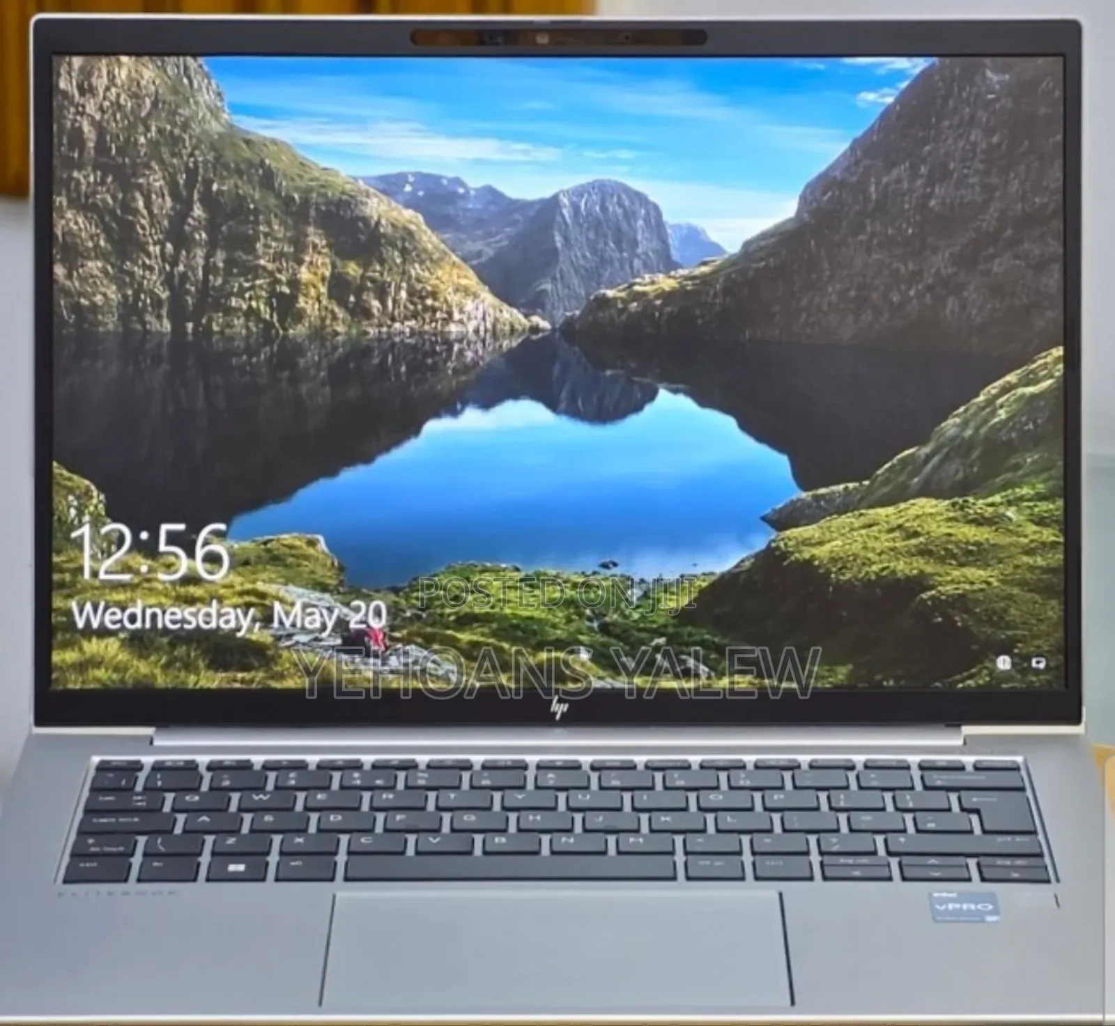 New Laptop HP EliteBook 840 G9 16GB Intel Core i7 SSD 512GB