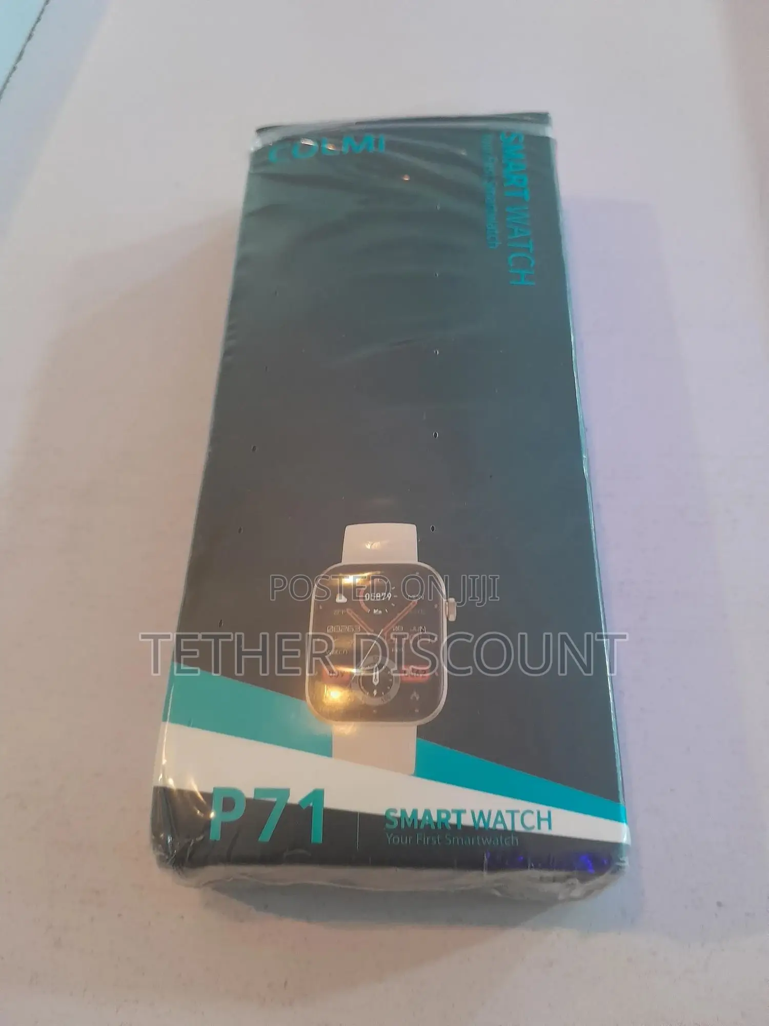 Smart Watch Brand Colmi You First Smart Watch