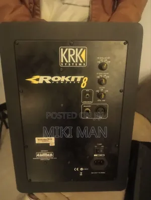 Studio Monitor