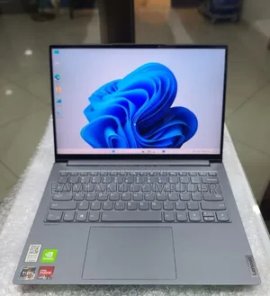 New Laptop Lenovo Yoga 7 15ITL5 16GB AMD Ryzen 7 SSD 512GB