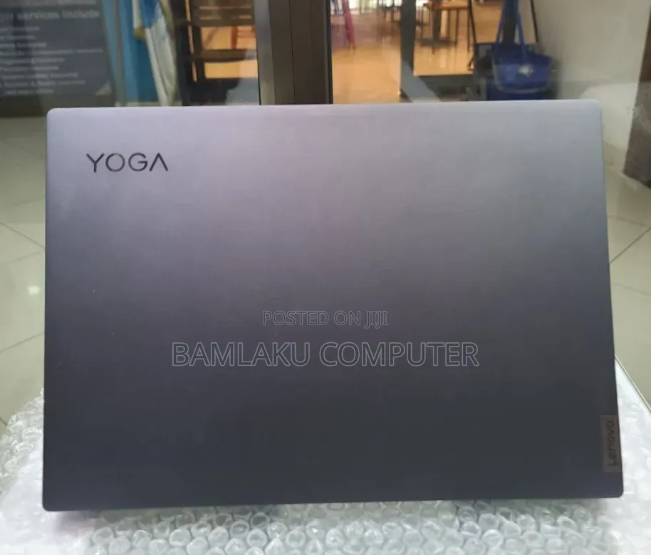 New Laptop Lenovo Yoga 7 15ITL5 16GB AMD Ryzen 7 SSD 512GB