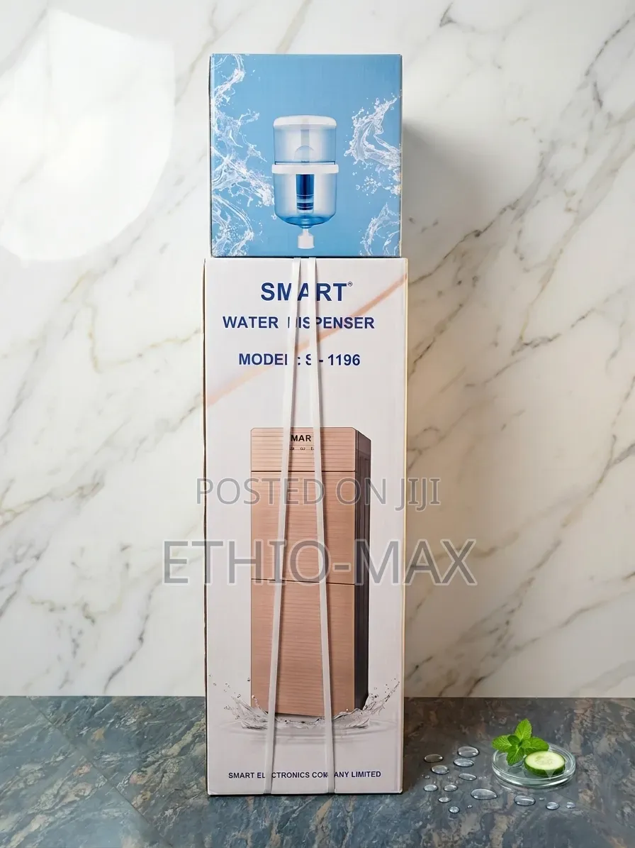 Smart Water Dispenser – Hot Cold | Modern Design 