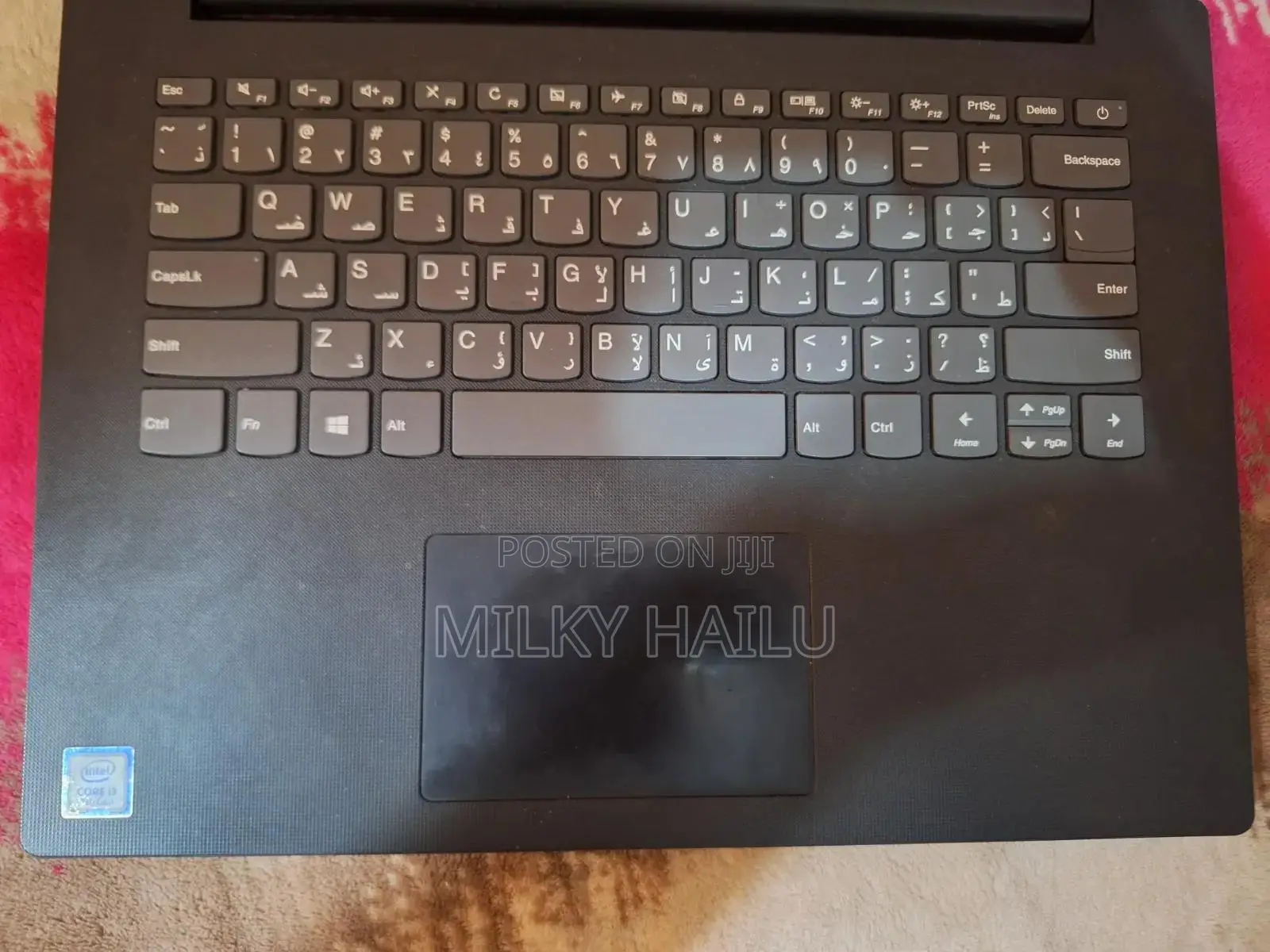 Laptop Lenovo Ideapad 3 4GB Intel Core i3 HDD 1T