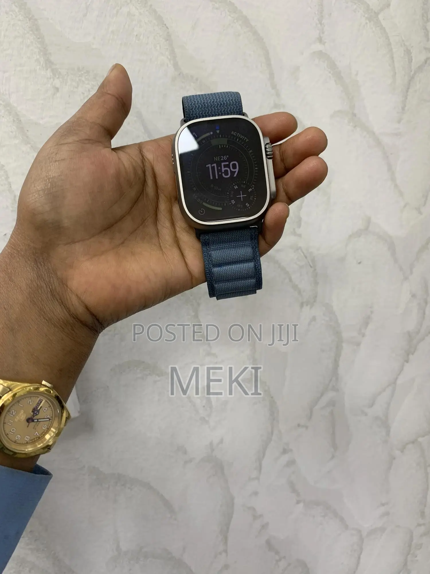 Watch Ultra 3