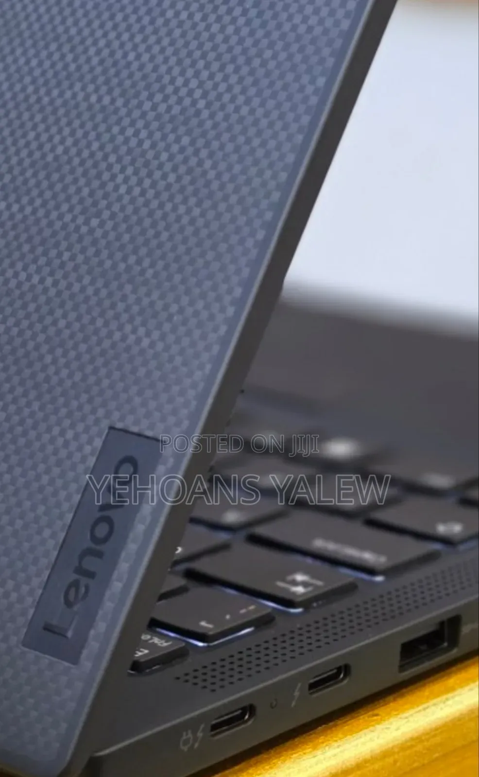 New Laptop Lenovo ThinkPad X1 Carbon 16GB Intel Core i7 SSD 512GB