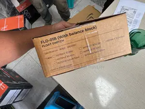 Leo Flo-01b Float Switch