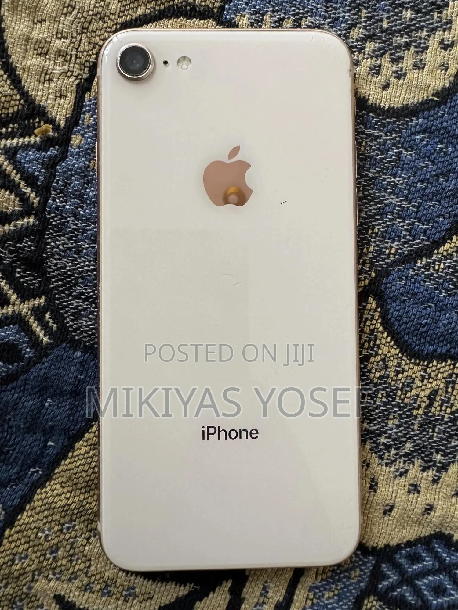 Apple iPhone 8 64 GB White