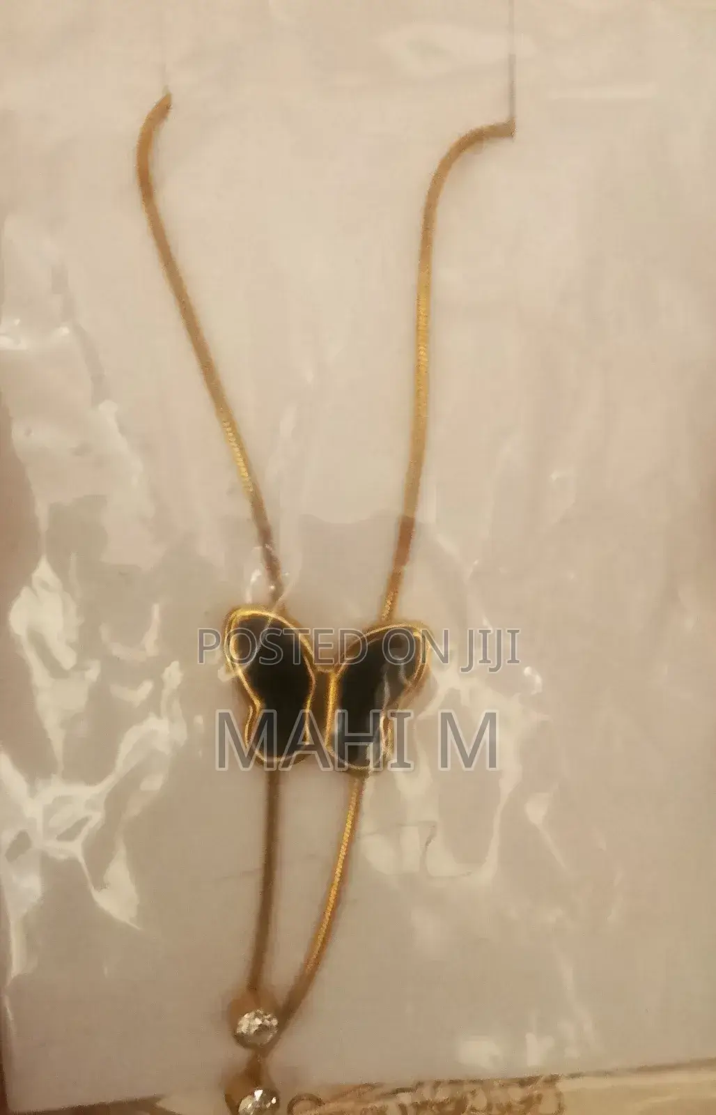 Butterfly Necklaces