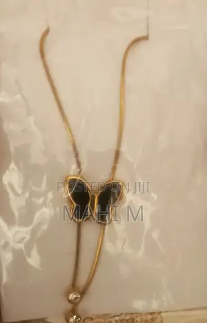 Butterfly Necklaces