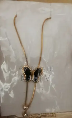 Butterfly Necklaces