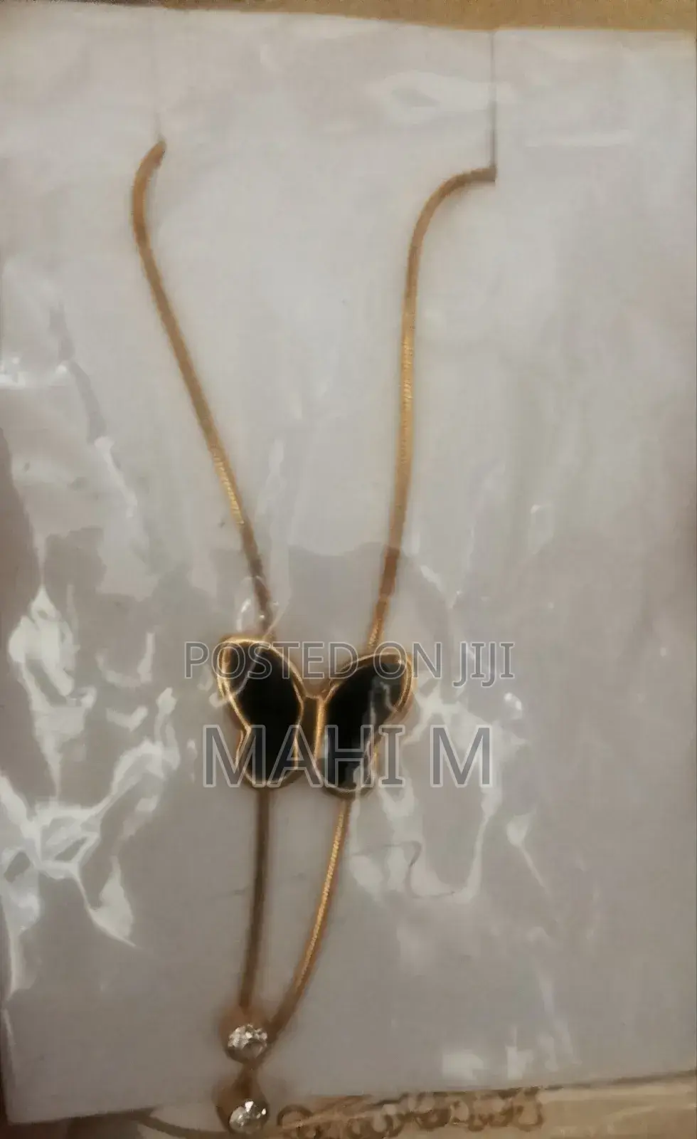 Butterfly Necklaces