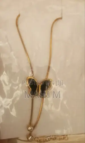 Butterfly Necklaces