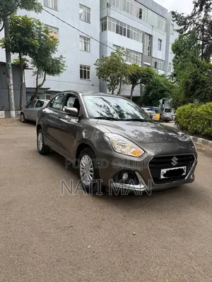 Suzuki Dzire 2022 Brown