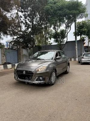 Suzuki Dzire 2022 Brown