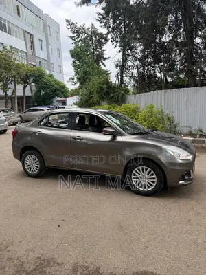 Suzuki Dzire 2022 Brown