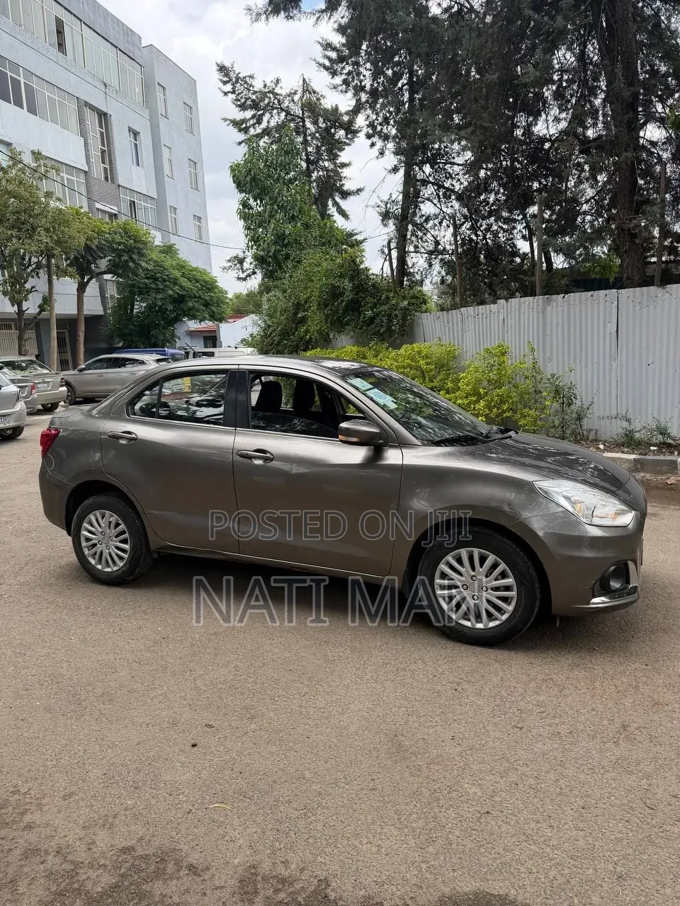 Suzuki Dzire 2022 Brown