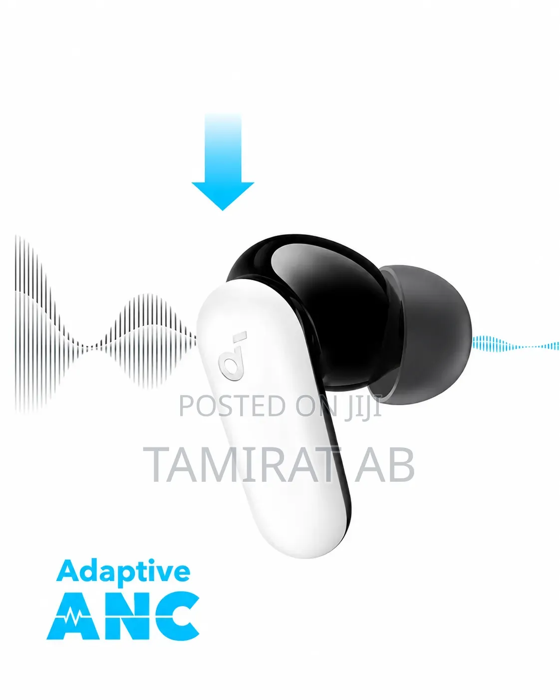 Anker Soundcore R50i Nc True Wireless Bluetooth Earbuds